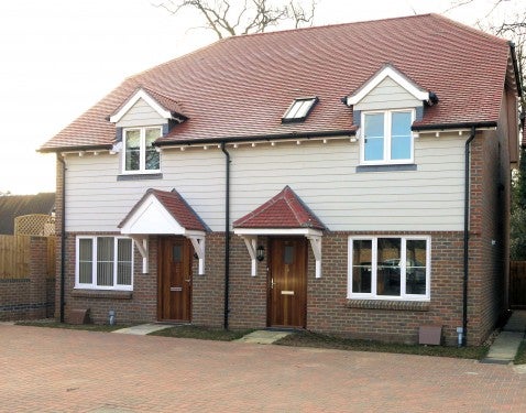 House Normandy Street in East Hampshire