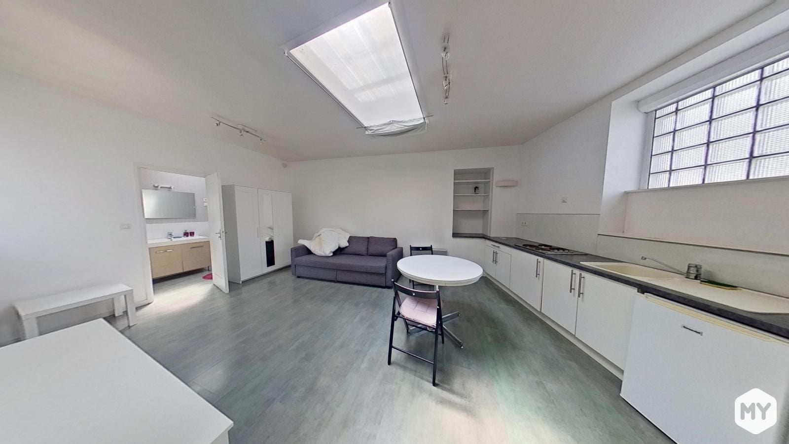 Flat Avenue Carnot in Clermont-Ferrand