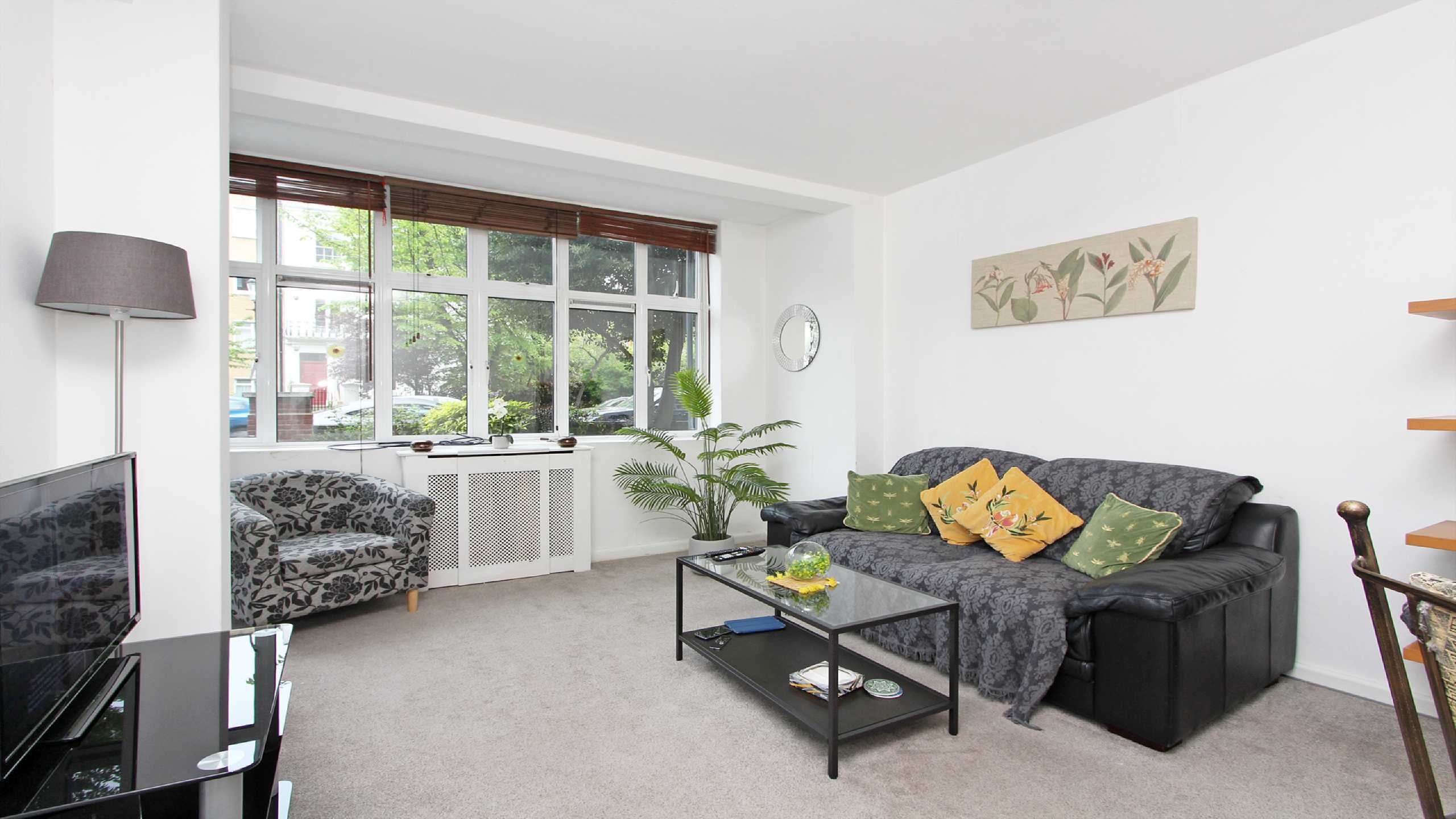 Flat Chepstow Villas in Greater London