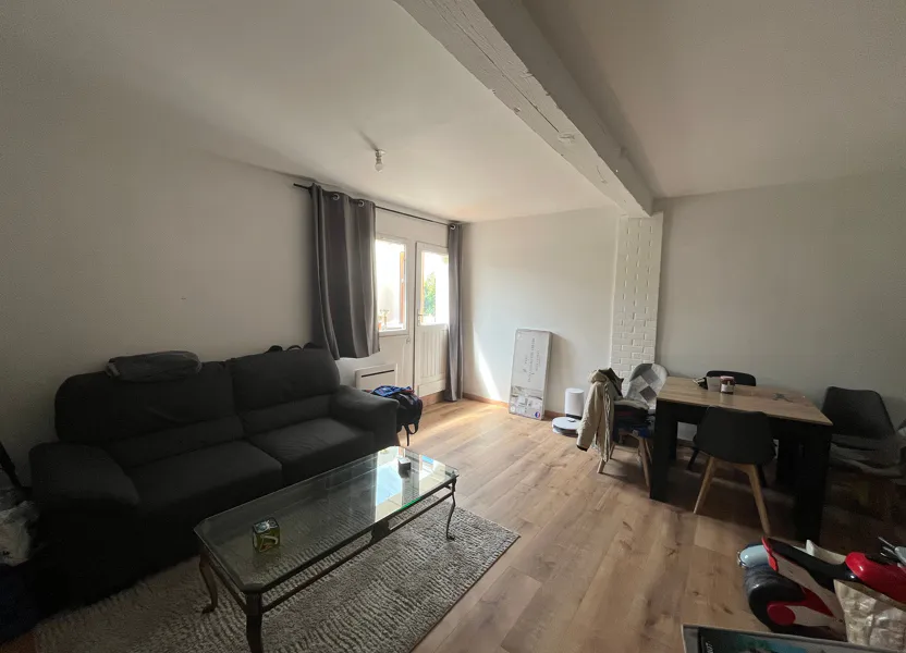 Flat Chemin de la Noue in La Ferté-sous-Jouarre