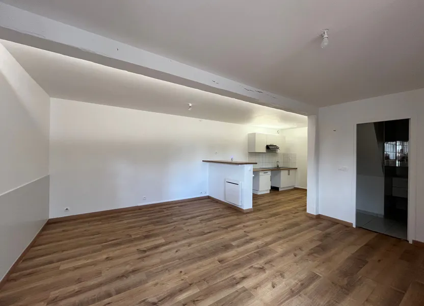 Flat Rue des Carriers in La Ferté-sous-Jouarre