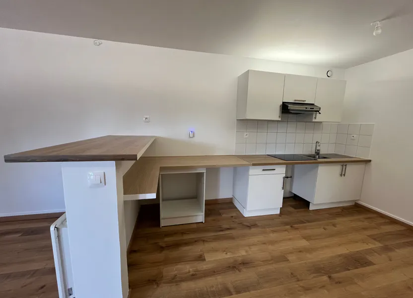 Flat Rue des Carriers in La Ferté-sous-Jouarre