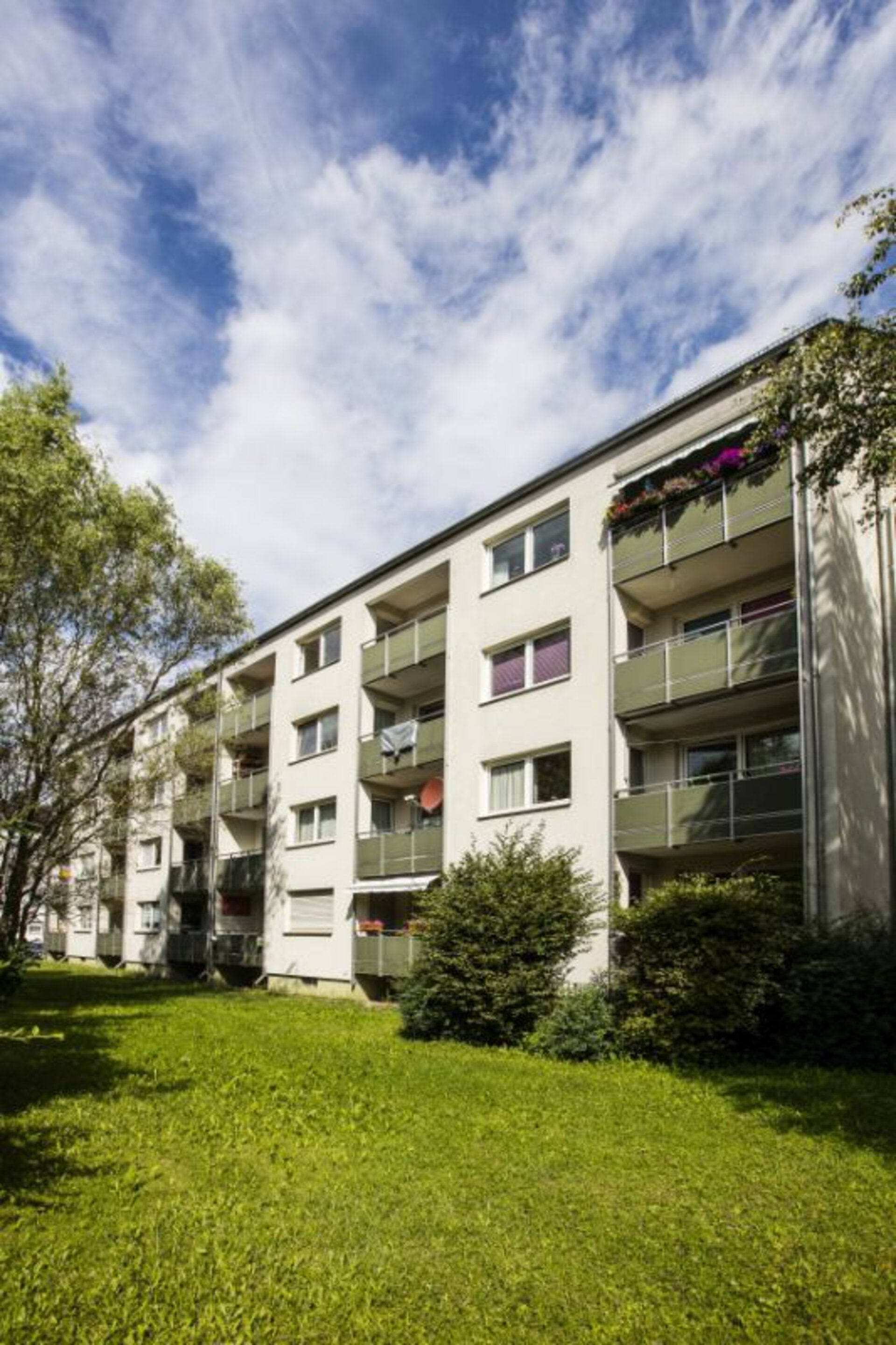 Wohnung Sittenbacher Straße in Nürnberg