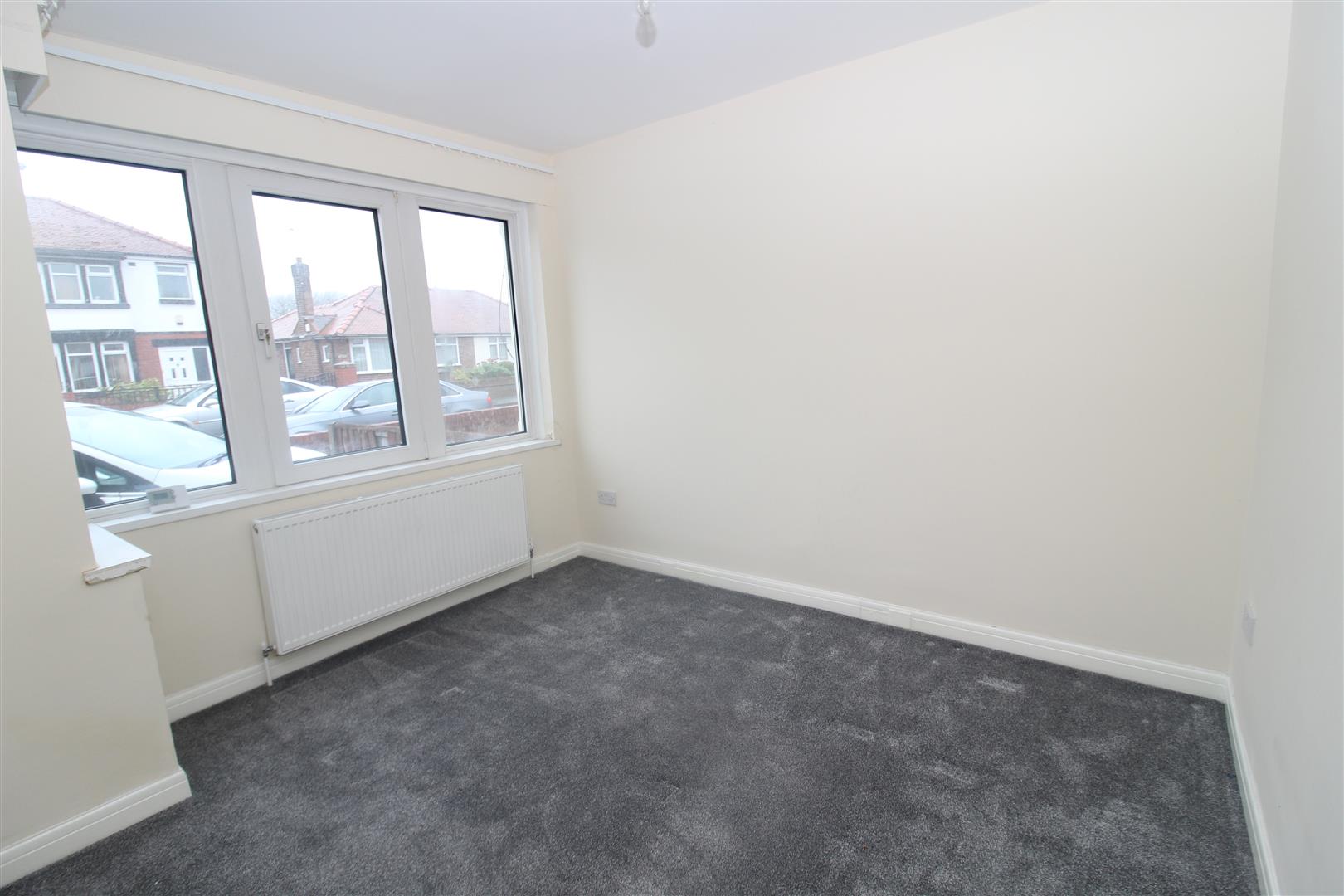 House Tower Close in Borough of Wyre