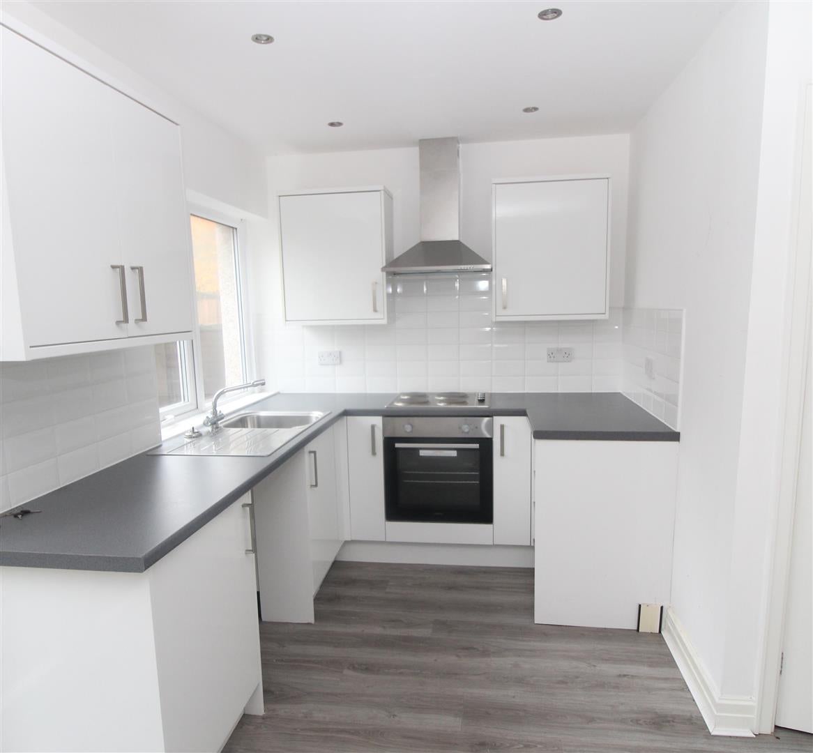 House Tower Close in Borough of Wyre
