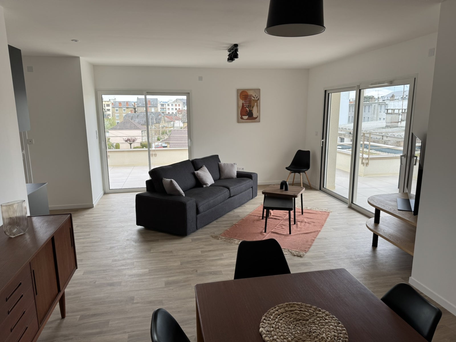 Appartement Rue Romain Rolland à Brive-la-Gaillarde