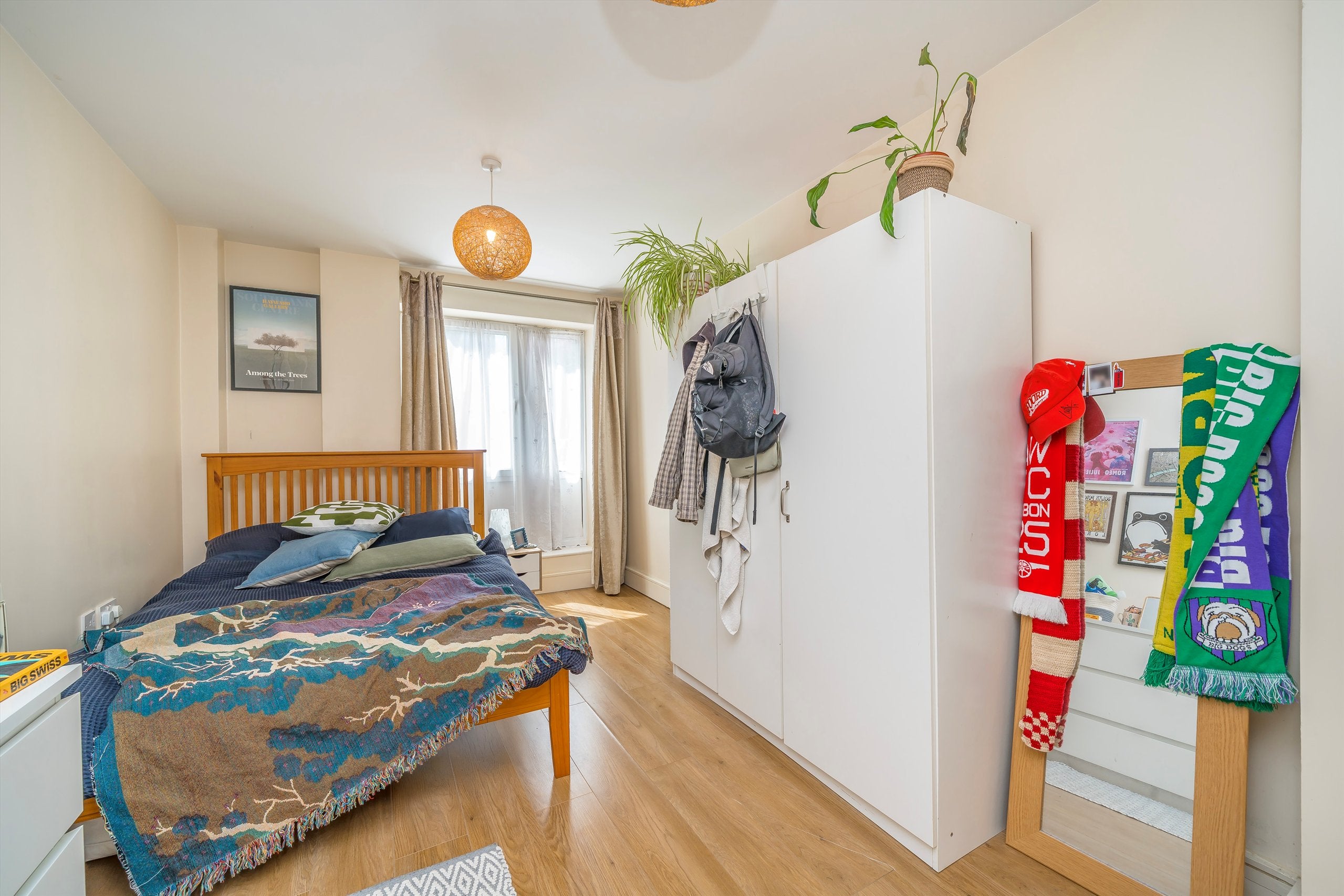 Flat John Ruskin Street in Greater London