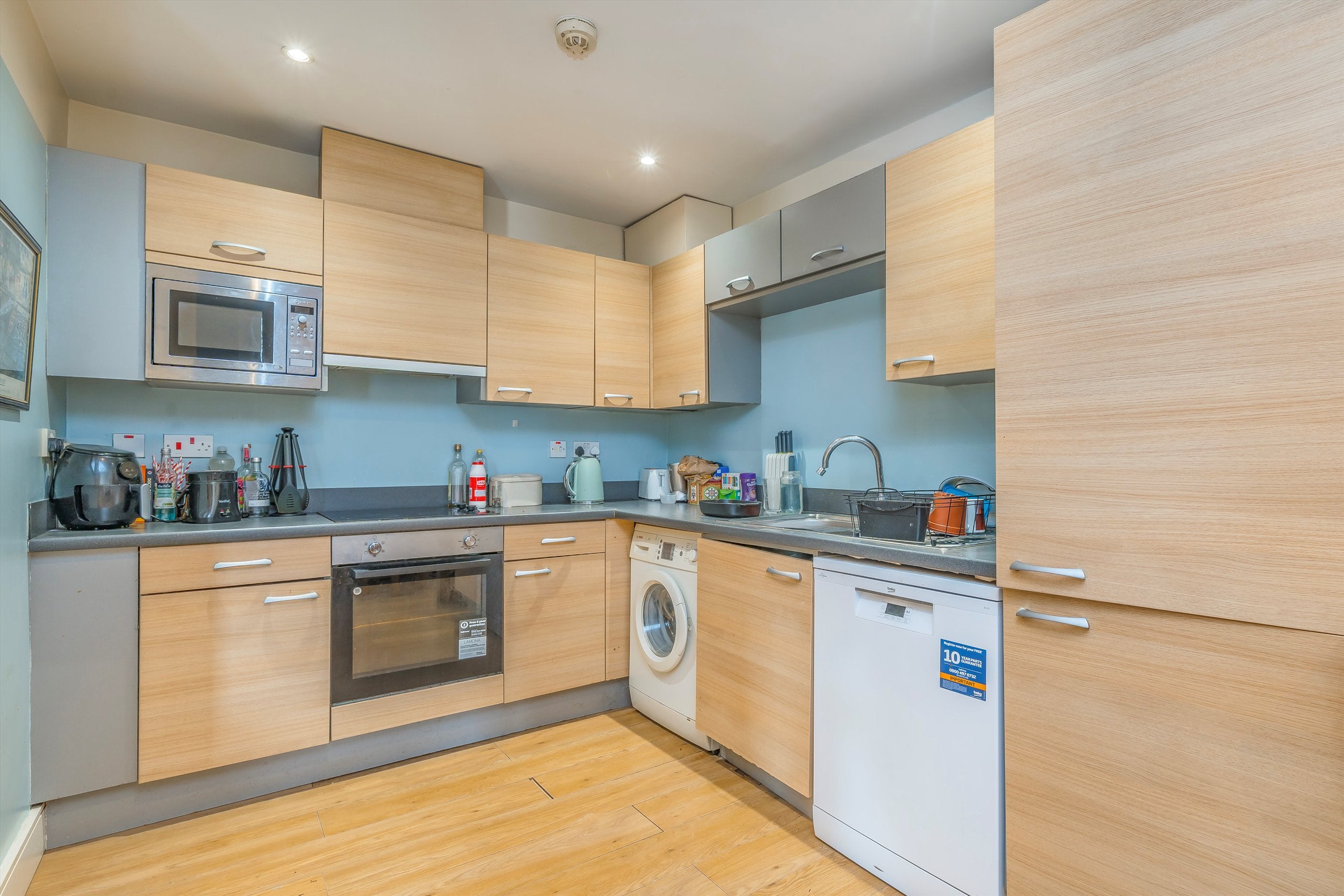 Flat John Ruskin Street in Greater London