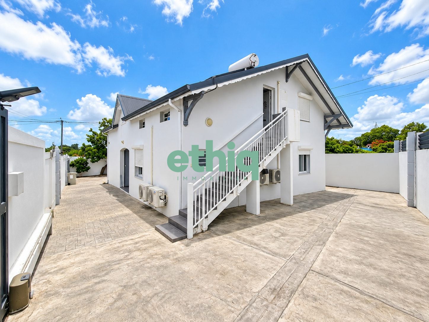Appartement Rue Charles Junon à Saint-François