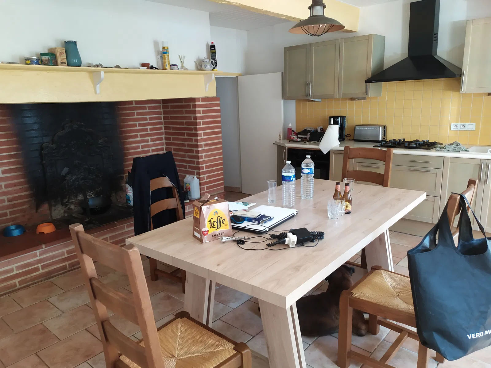 Room Route de Monberon in Varennes
