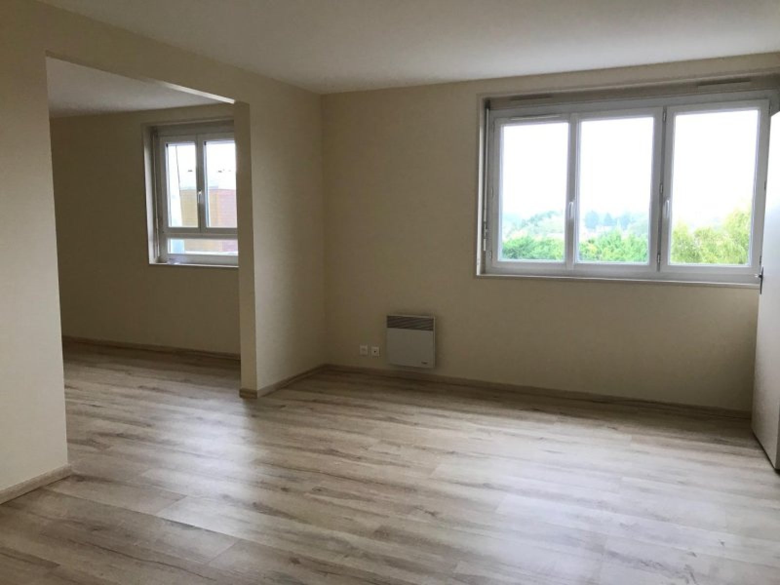 Appartement Rue Georges Clemenceau à Troyes