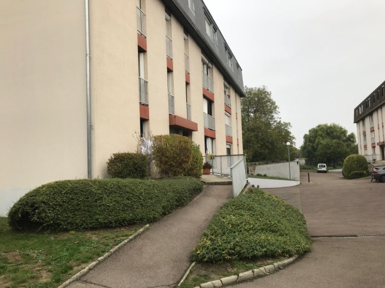 Appartement Rue Georges Clemenceau à Troyes