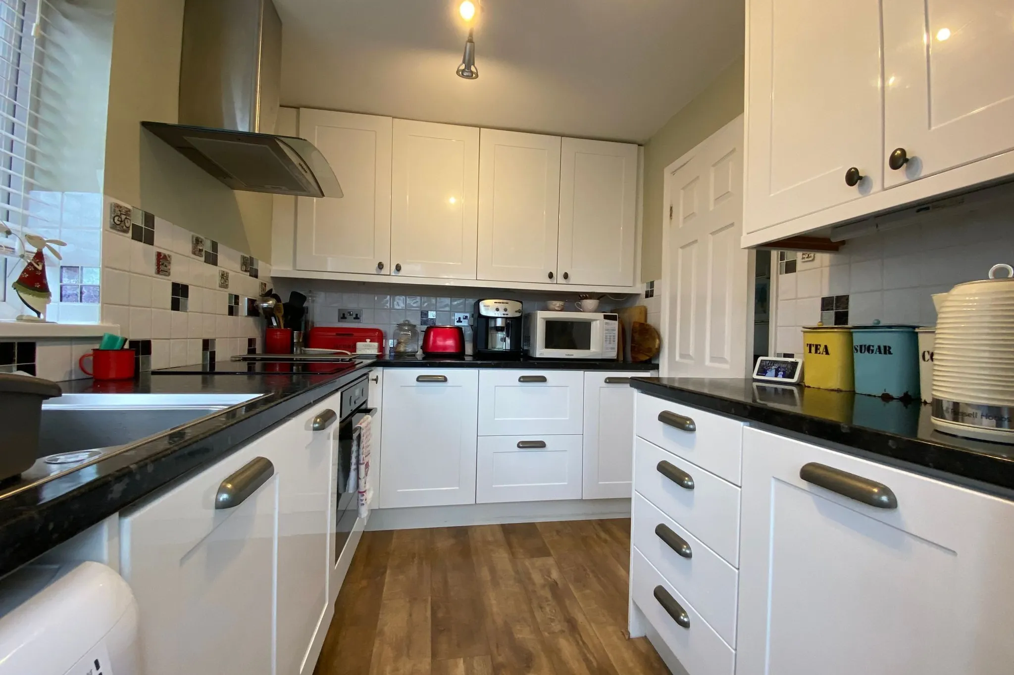 House Maple Close in West Devon
