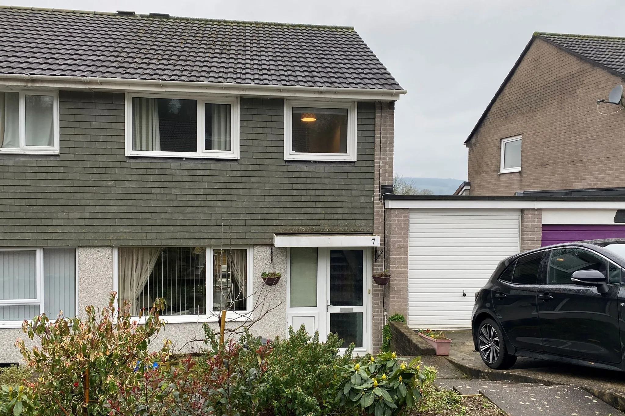 House Maple Close in West Devon