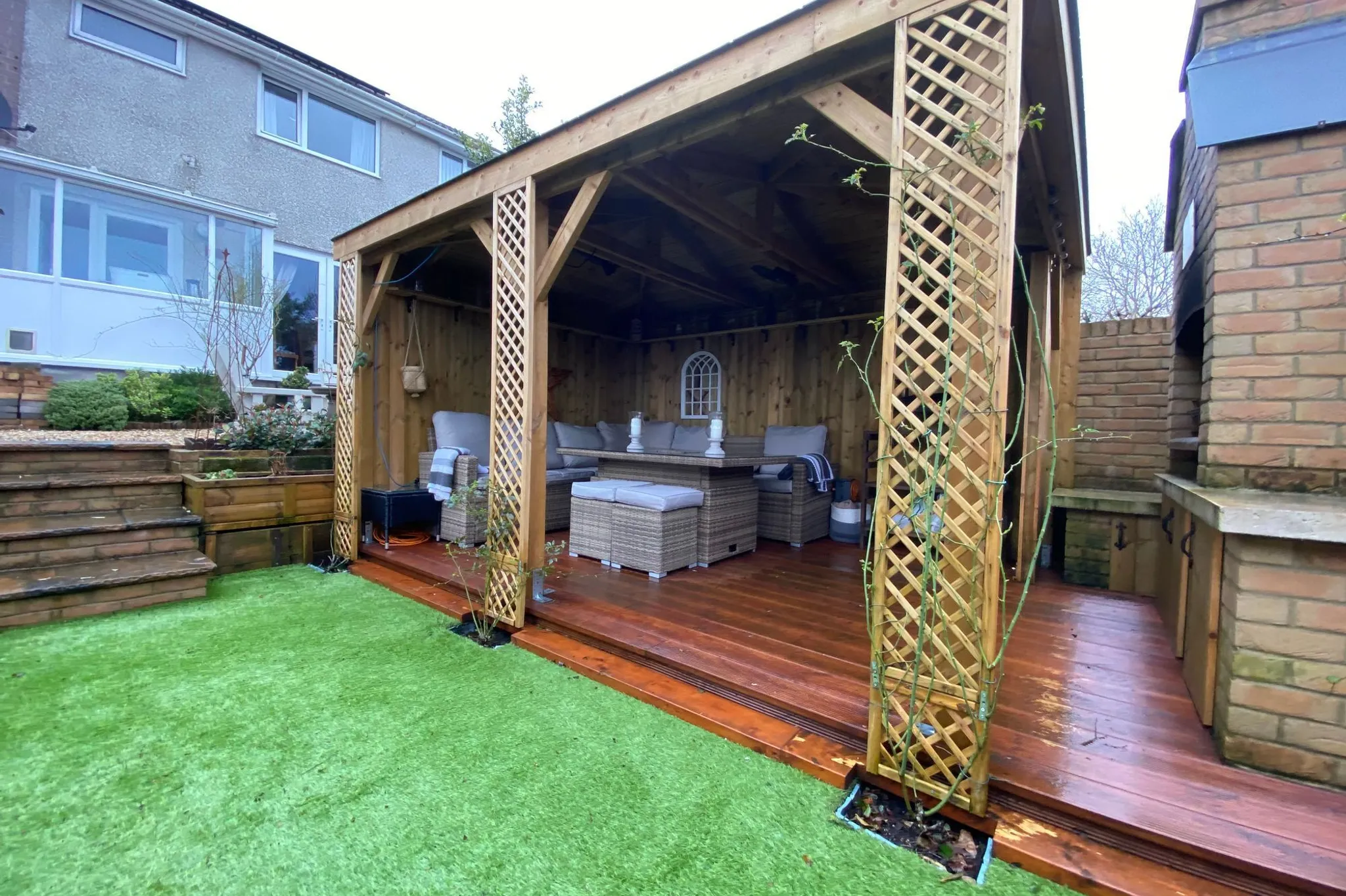 House Maple Close in West Devon
