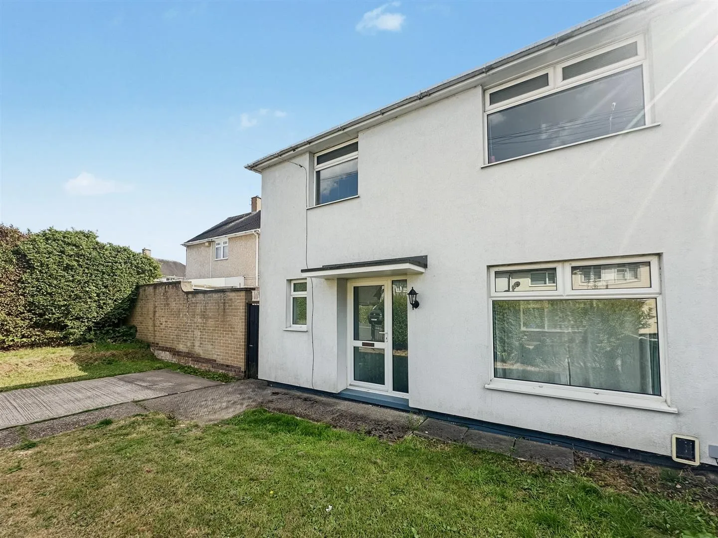 House Bransdale Road in Nottingham