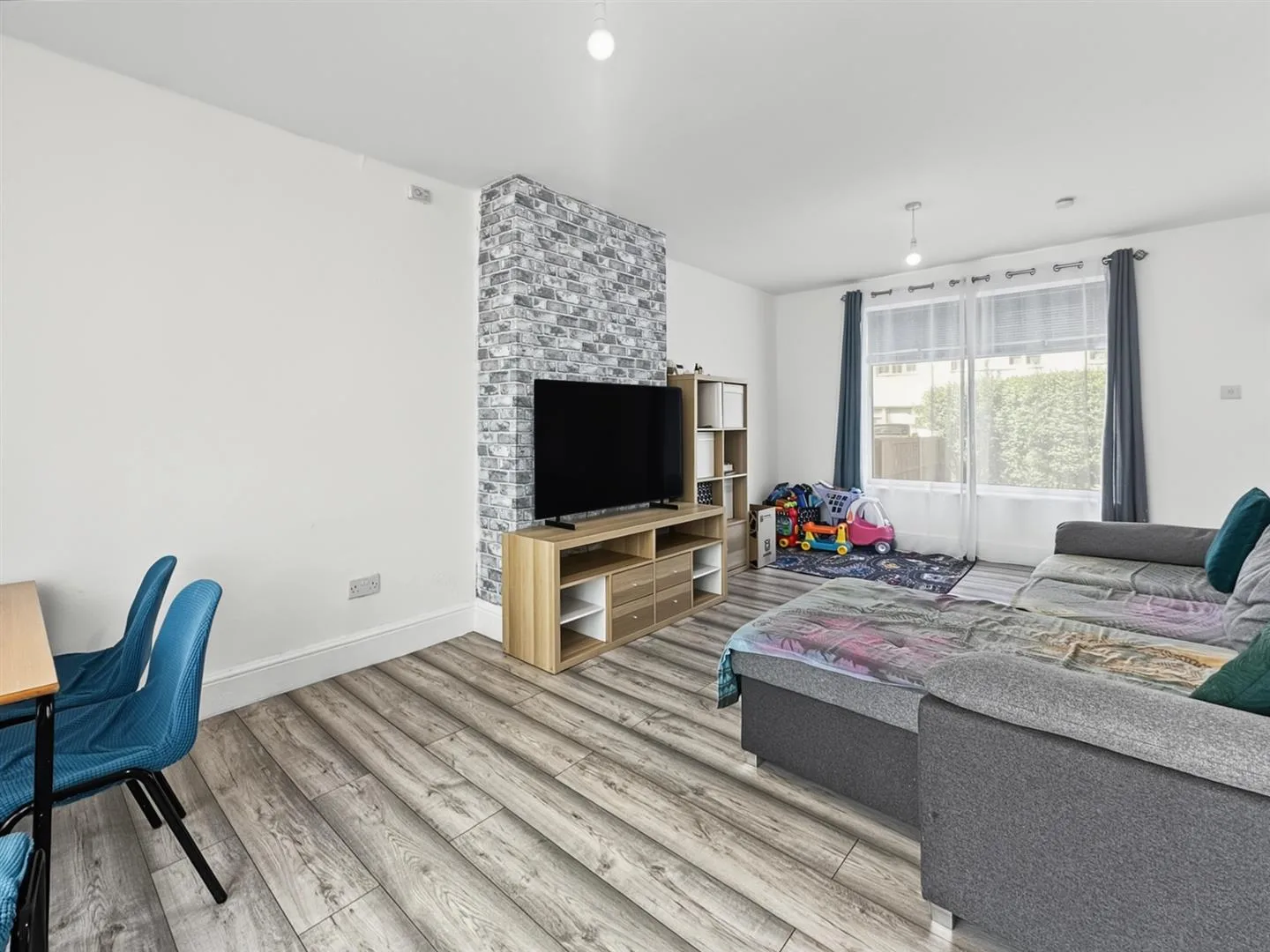 House Bransdale Road in Nottingham