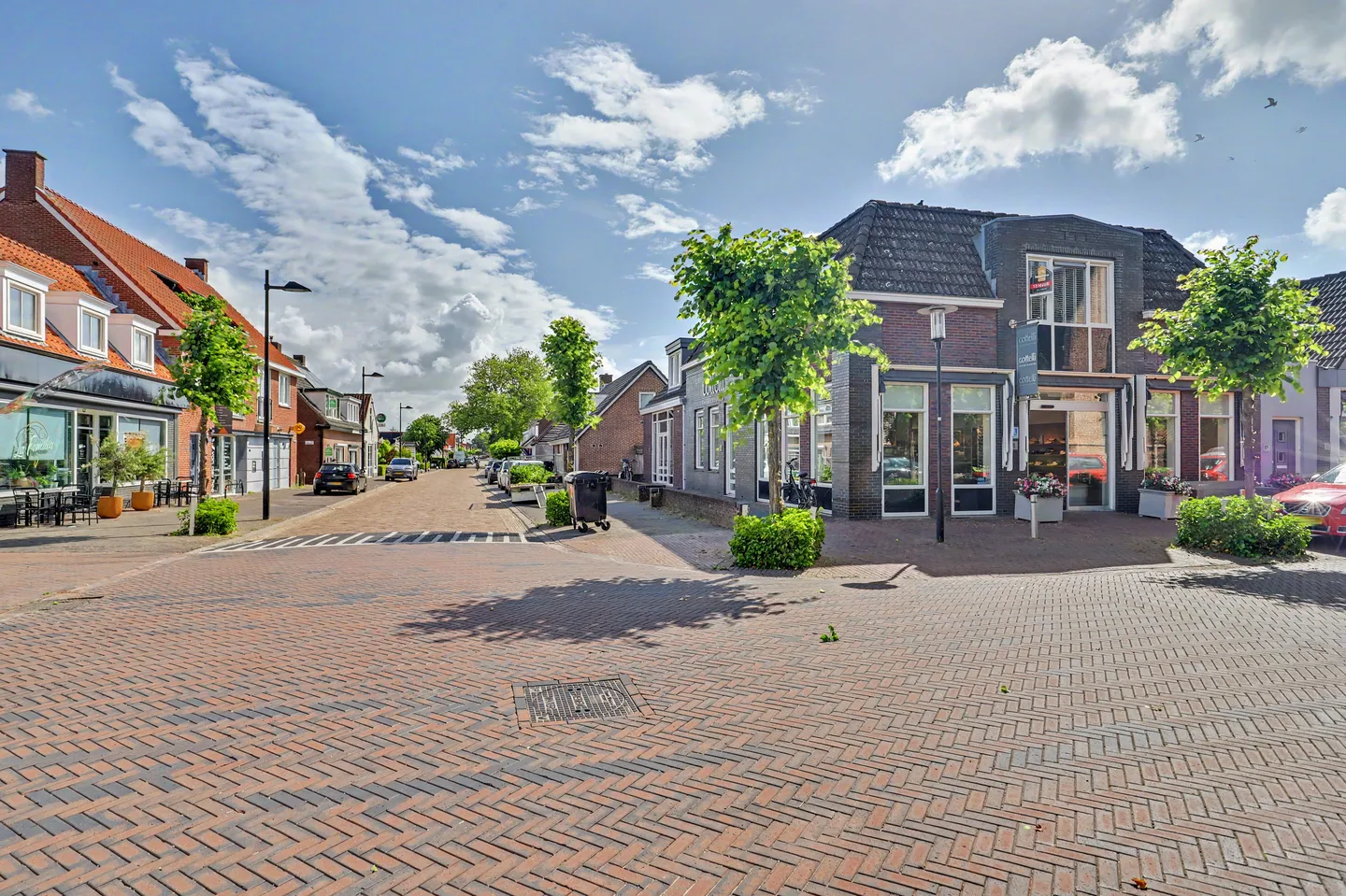 Appartement Raadhuisstraat in 's-Gravenpolder