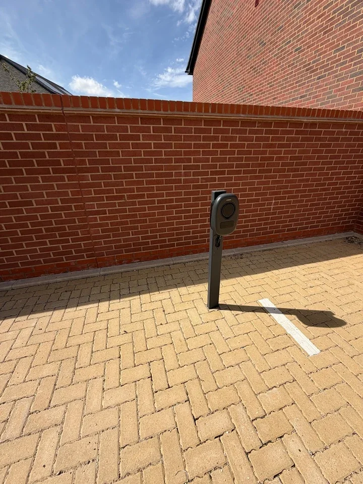 House Barrosa Way in Milton Keynes