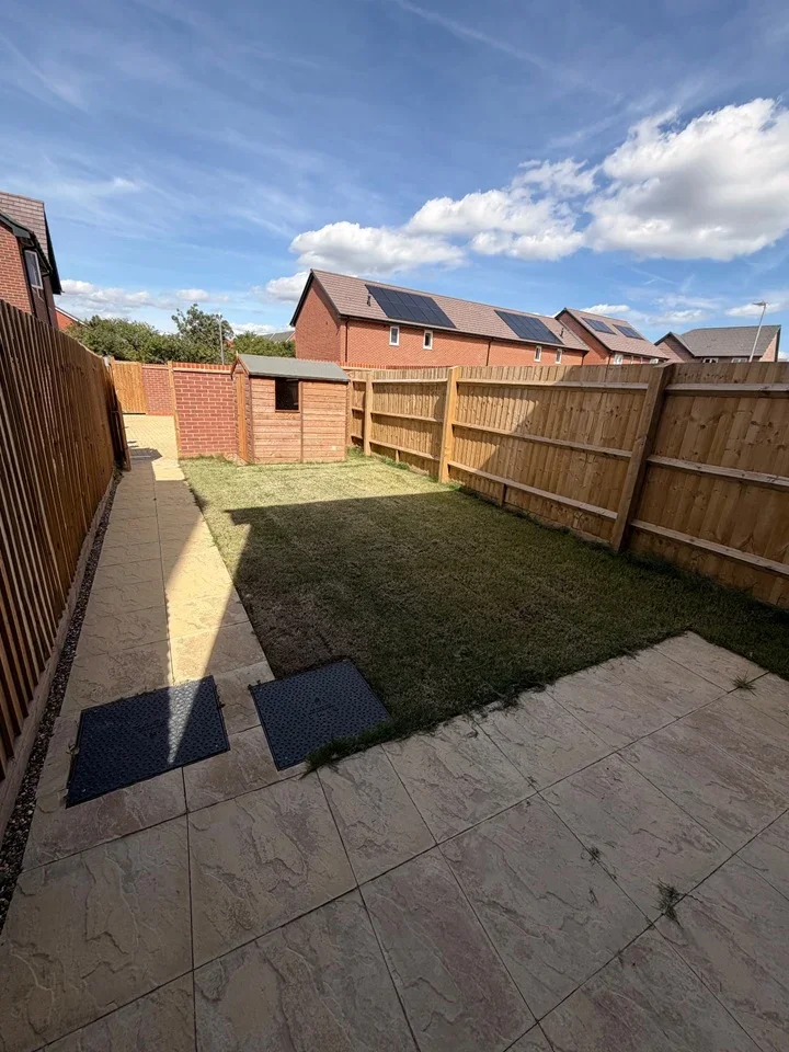 House Barrosa Way in Milton Keynes
