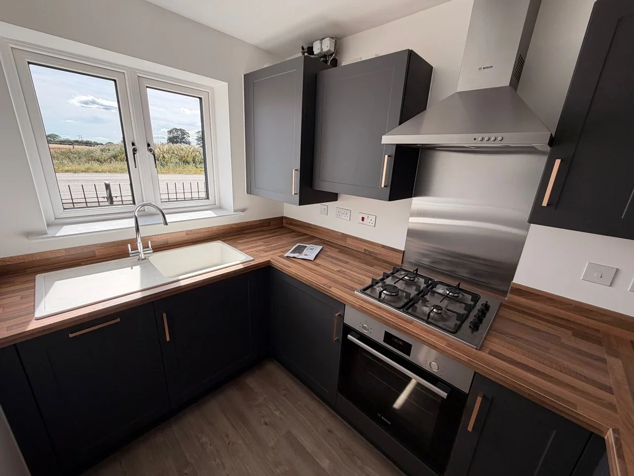 House Barrosa Way in Milton Keynes