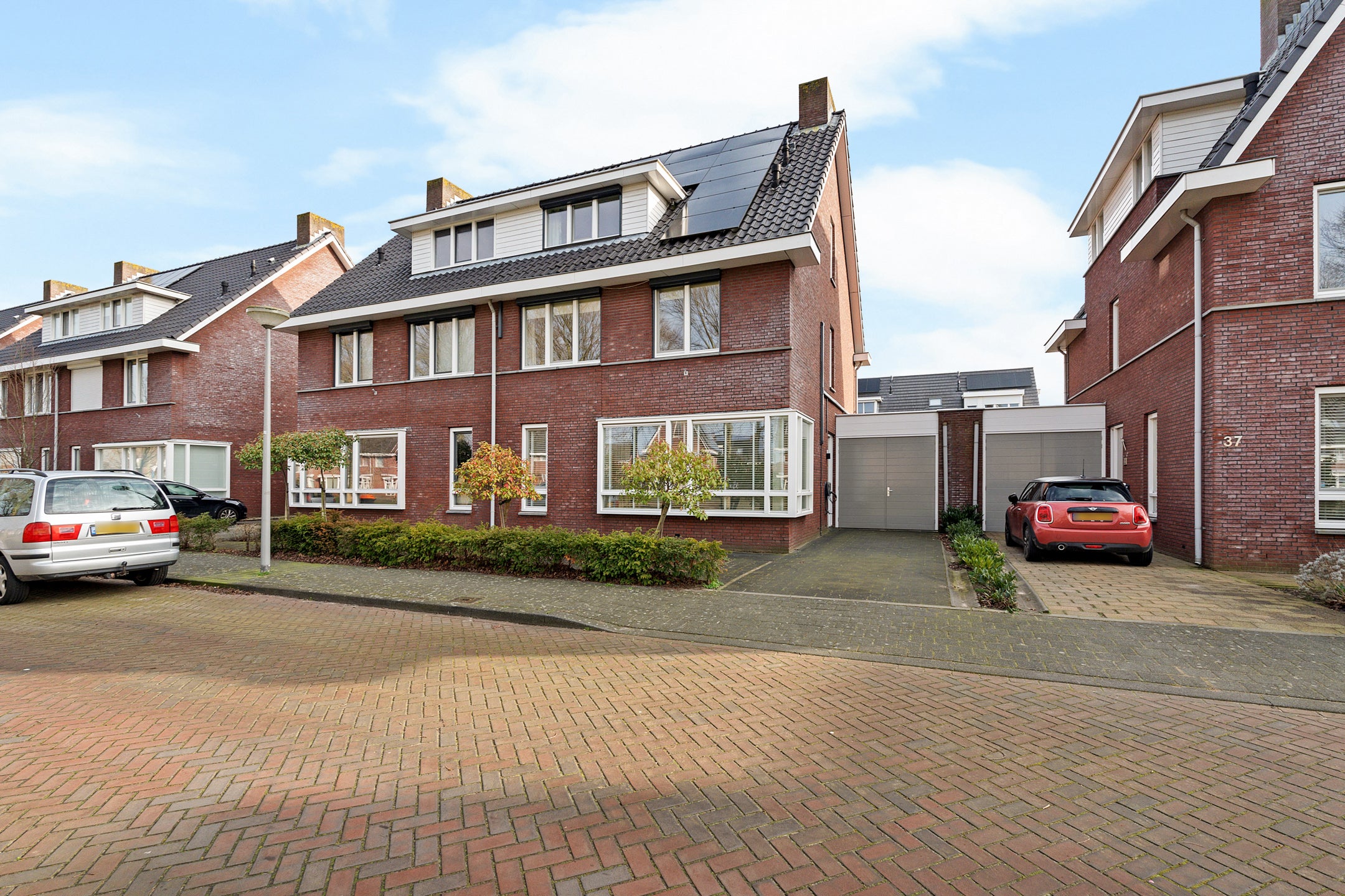 Rapsodieweg, Den Bosch