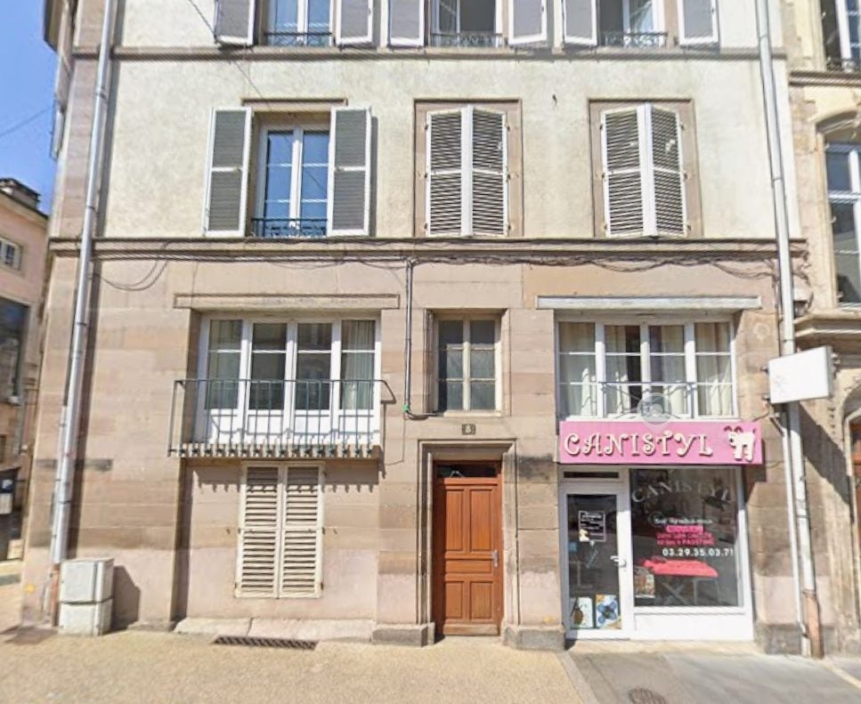 Chambre Passée Communale à Épinal