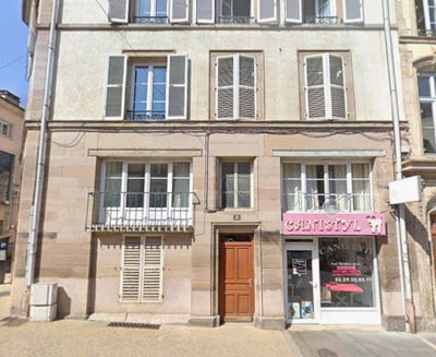 Chambre Passée Communale à Épinal