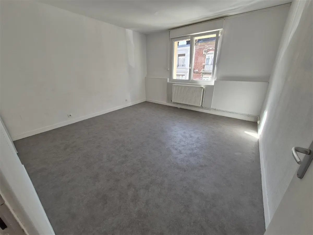 Flat Rue des Cordiers in Cambrai