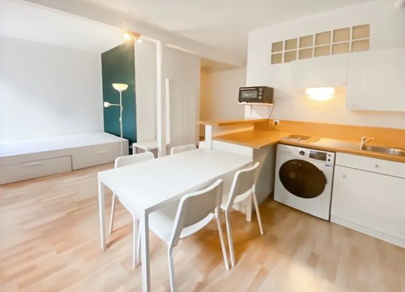 Flat Rue des Telliers in Reims