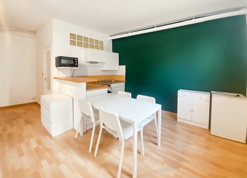 Flat Rue des Telliers in Reims