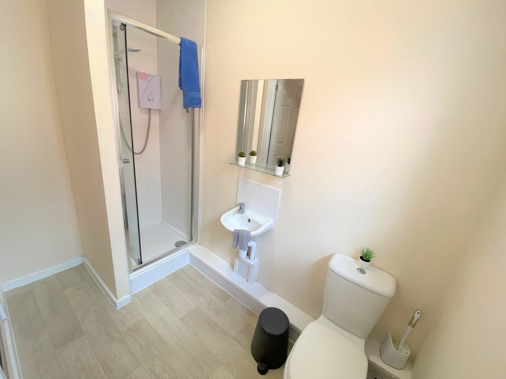 Room Rollesbrook Gardens in Southampton