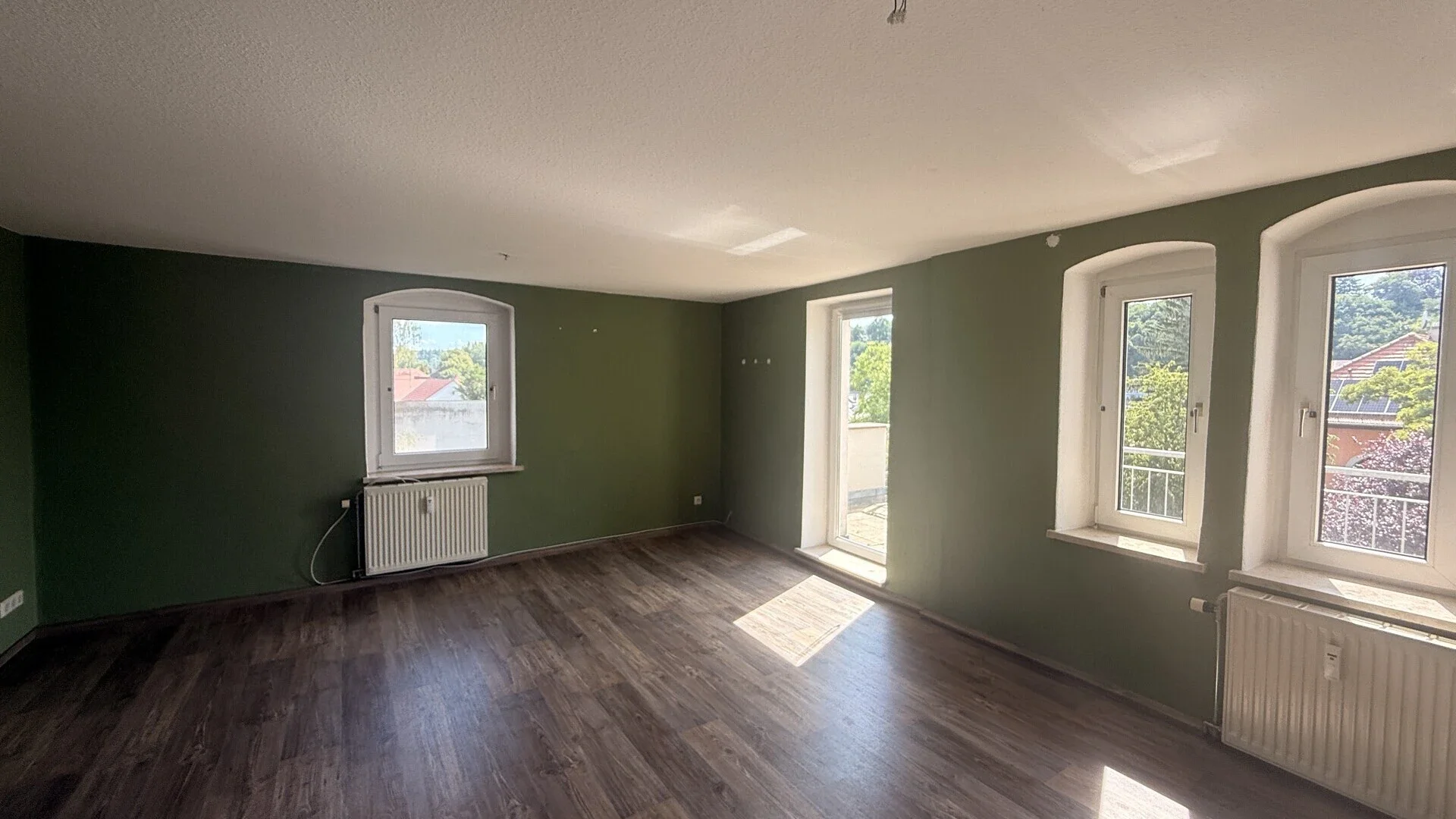 Wohnung Plangasse in Meißen