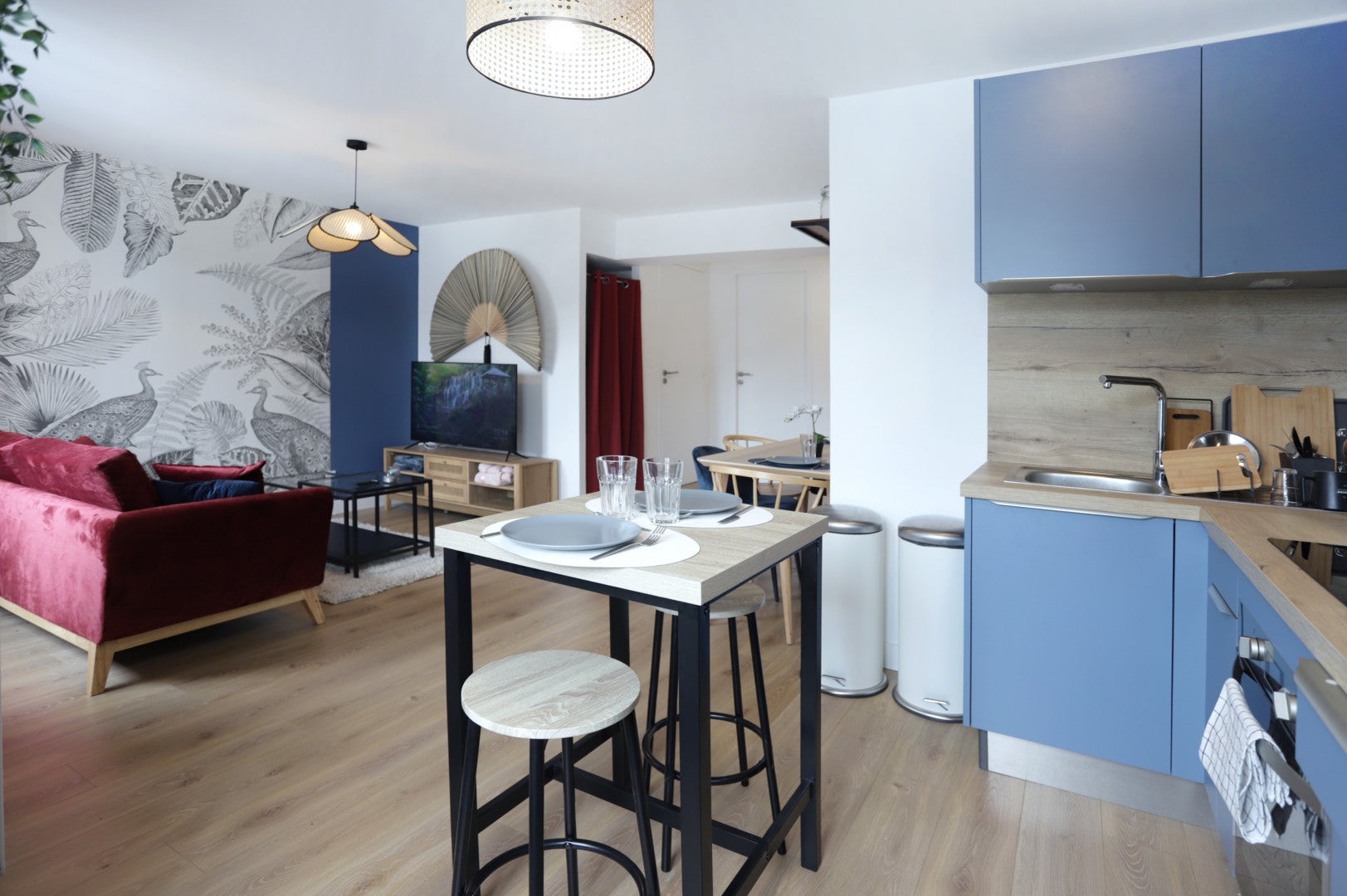Appartement Rue Malherbe à Brest