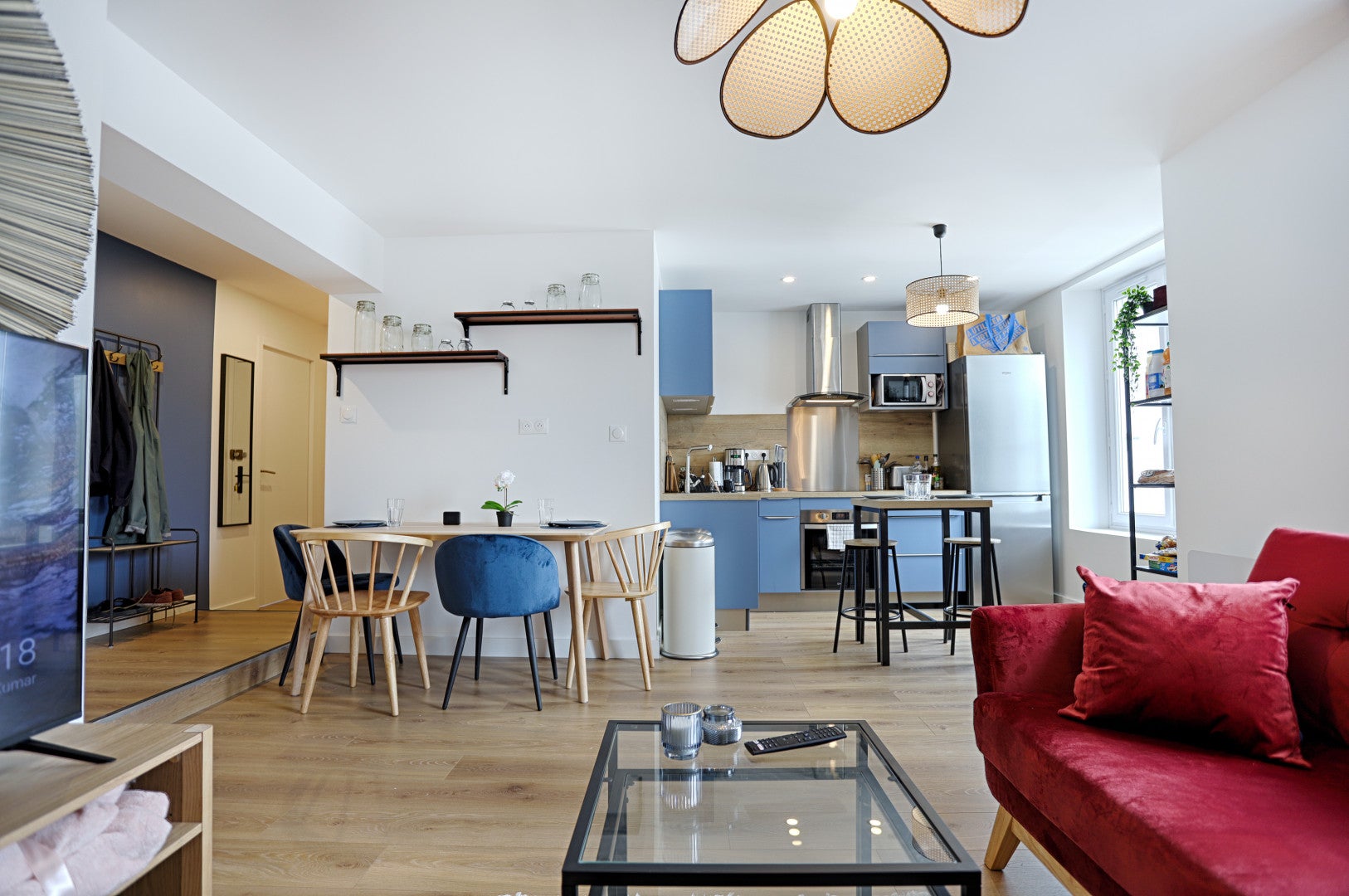 Appartement Rue Malherbe à Brest