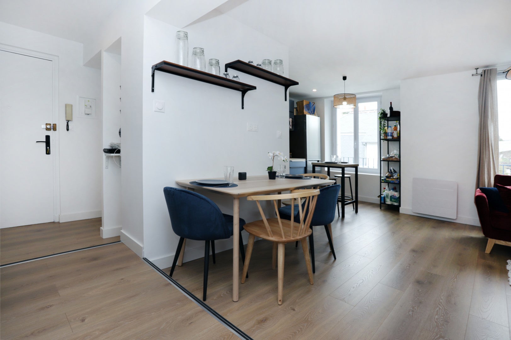 Appartement Rue Malherbe à Brest