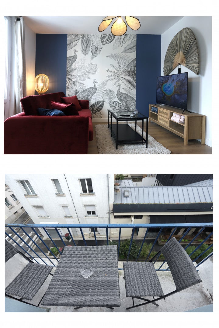 Appartement Rue Malherbe à Brest