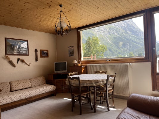 Flat Ruelle des Marchets in Pralognan-la-Vanoise