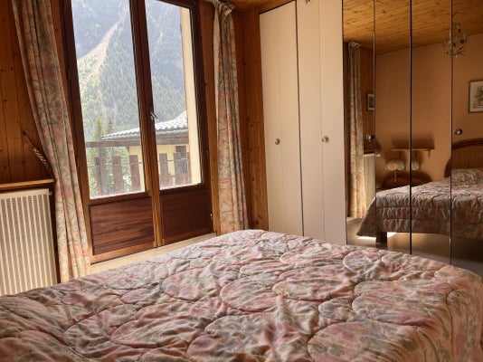 Flat Ruelle des Marchets in Pralognan-la-Vanoise