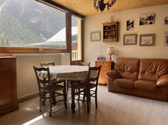 Flat Ruelle des Marchets in Pralognan-la-Vanoise