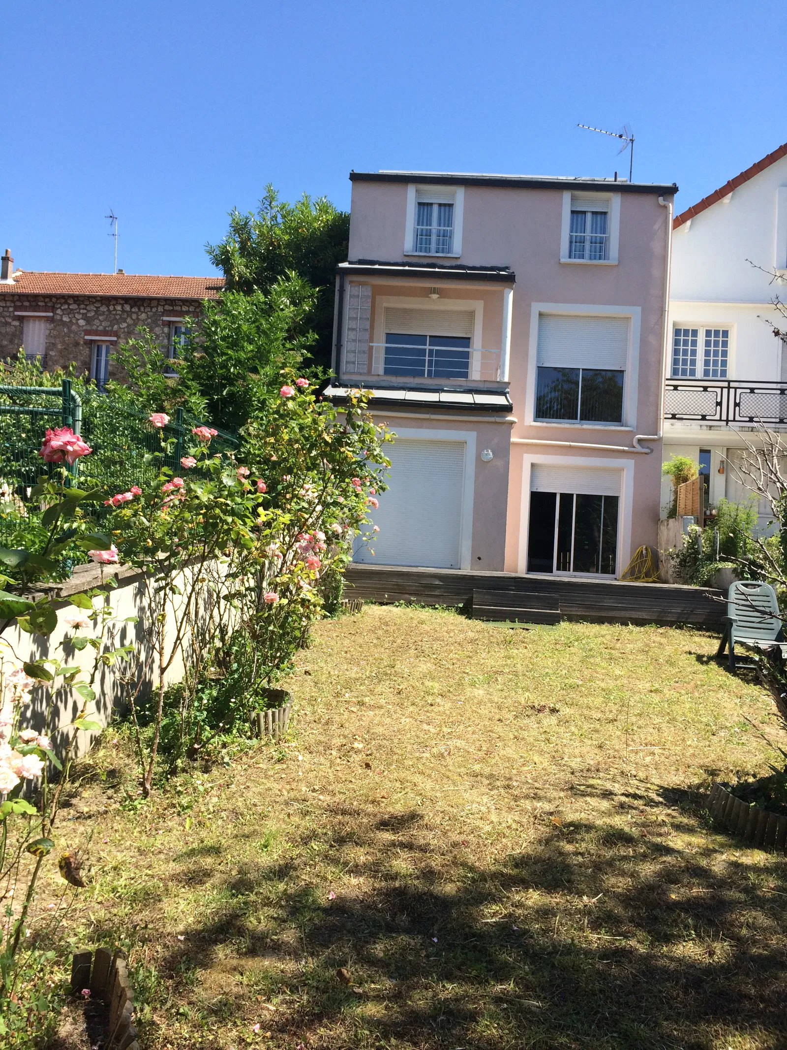 Room Rue d'Estienne d'Orves in Clamart