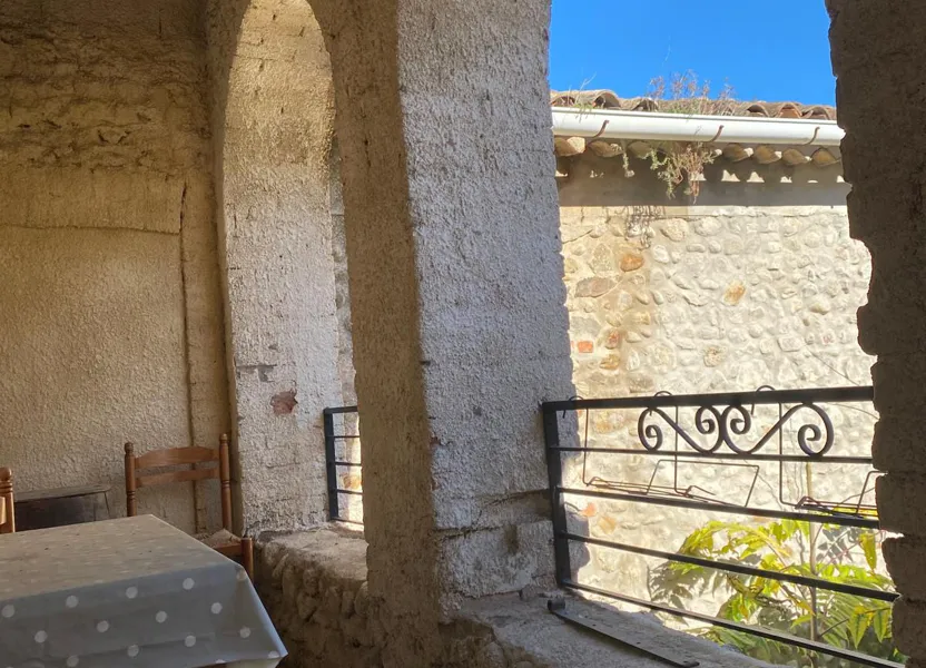 Appartement Chemin du Petit Montèze à Saint-Ambroix