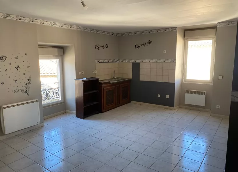 Appartement Chemin de Montagnac à Meyrannes