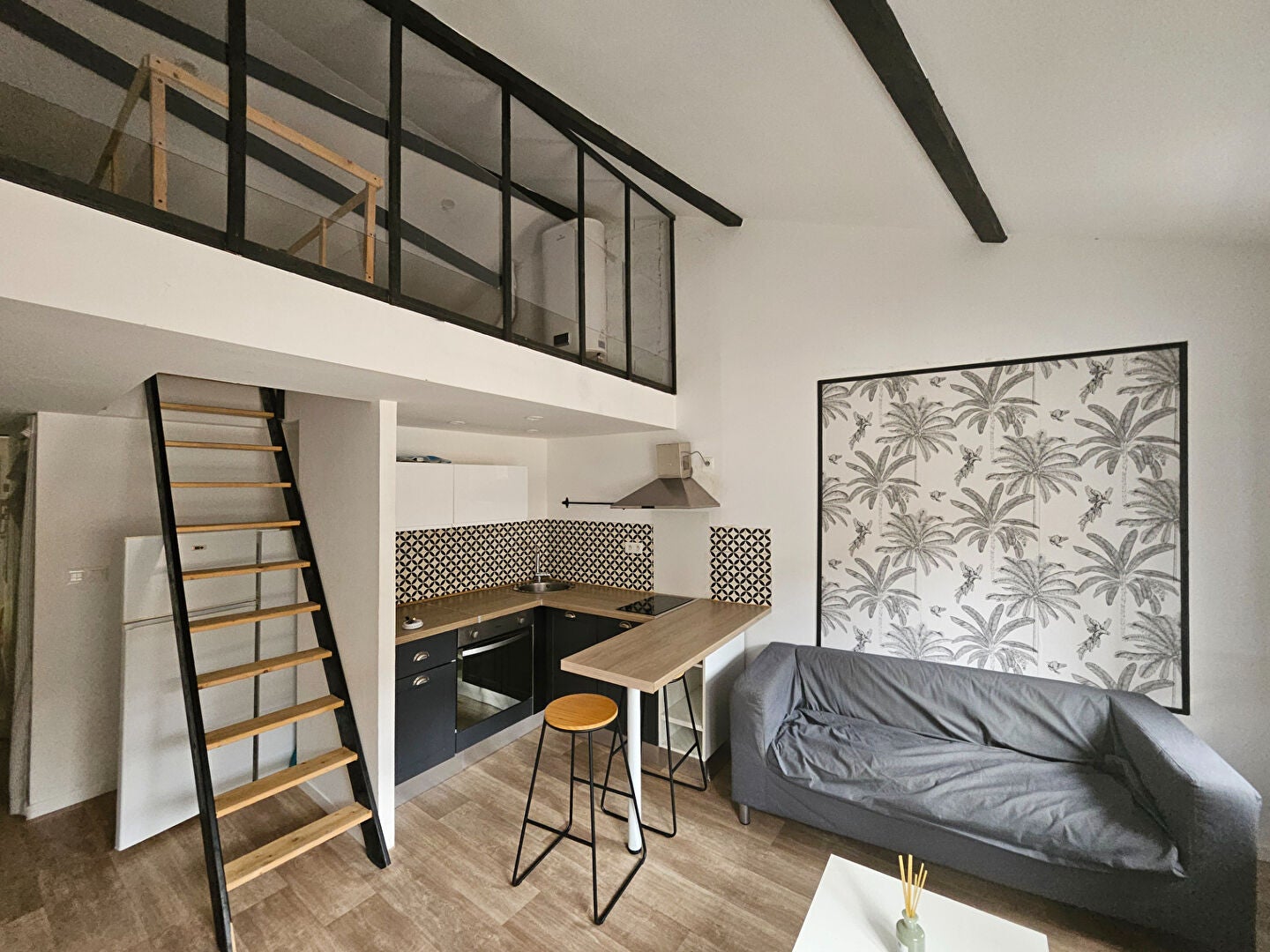Chambre Rue Portal à Gaillac