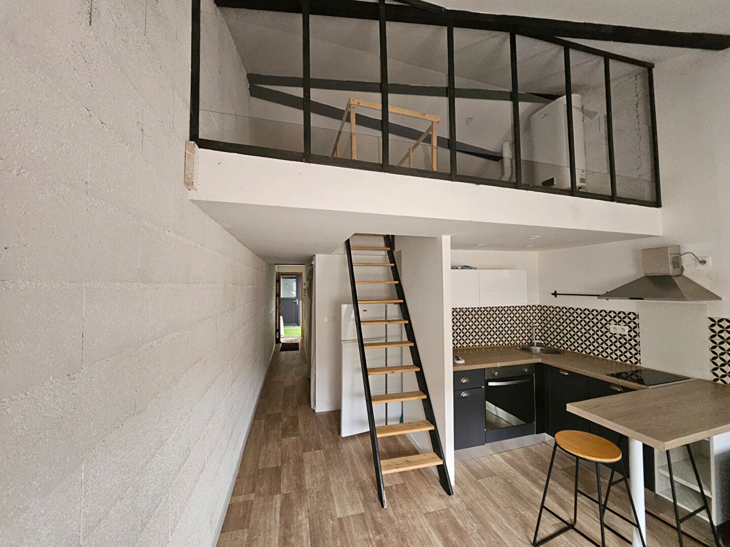 Chambre Rue Portal à Gaillac