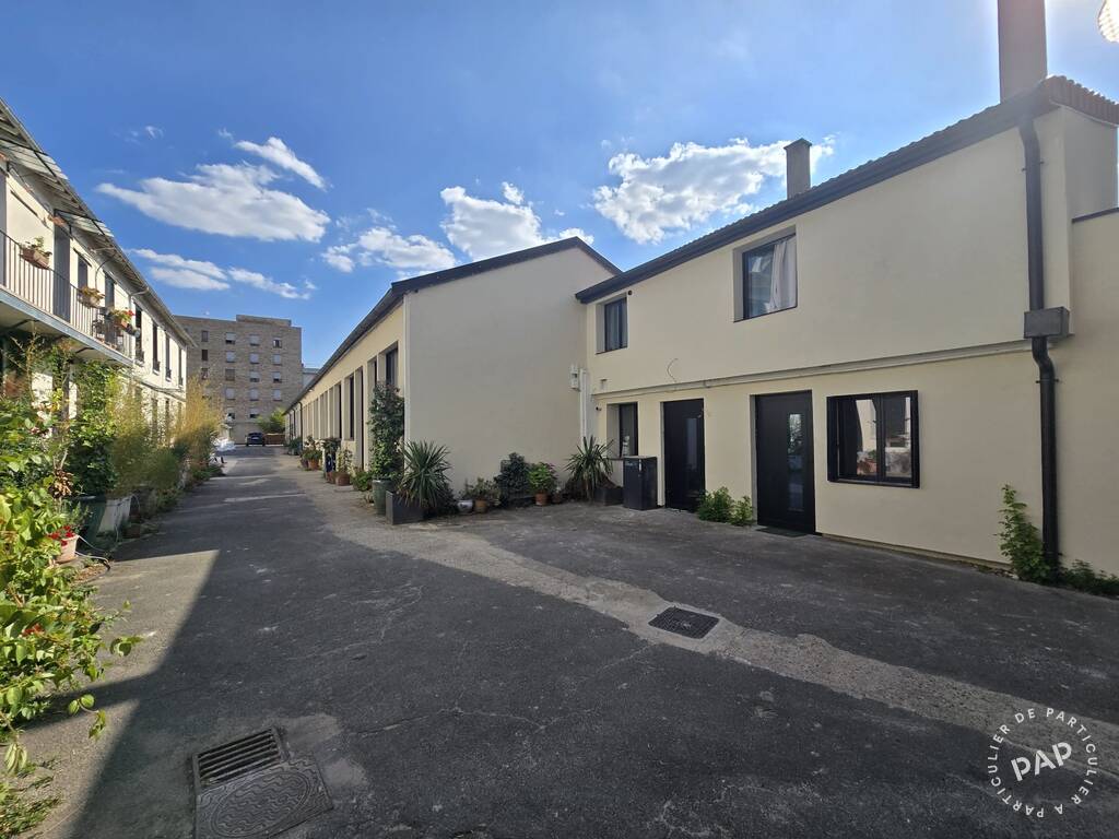 Appartement Avenue Jean Jaurès à Aubervilliers