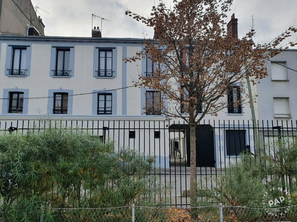 Appartement Avenue Jean Jaurès à Aubervilliers