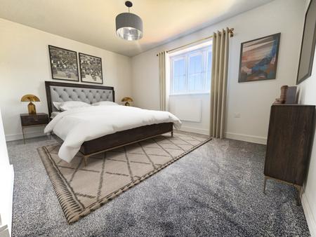 Flat Chapel Court in Newcastle-under-Lyme
