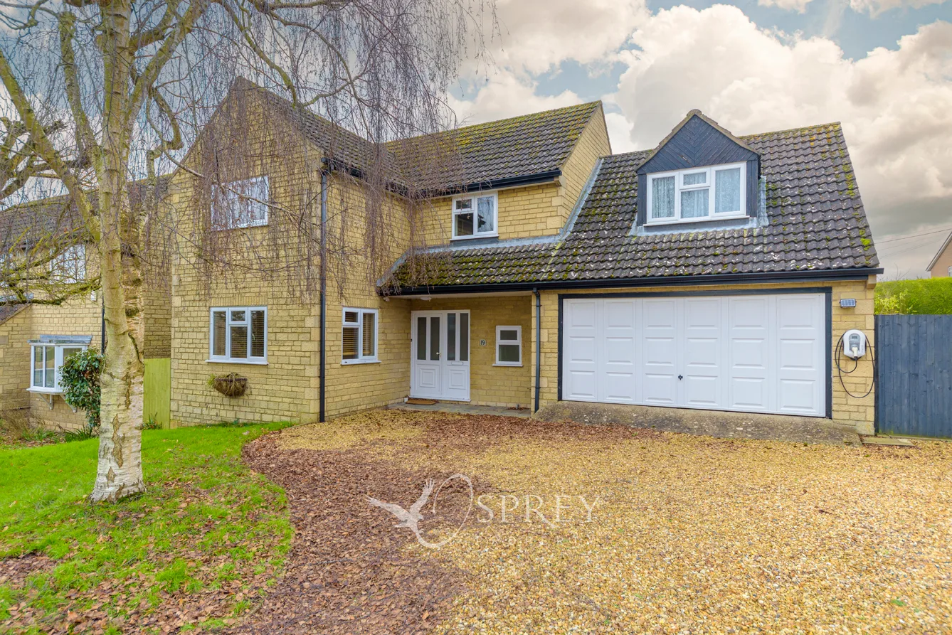 House Dovecote Close in Barrowden