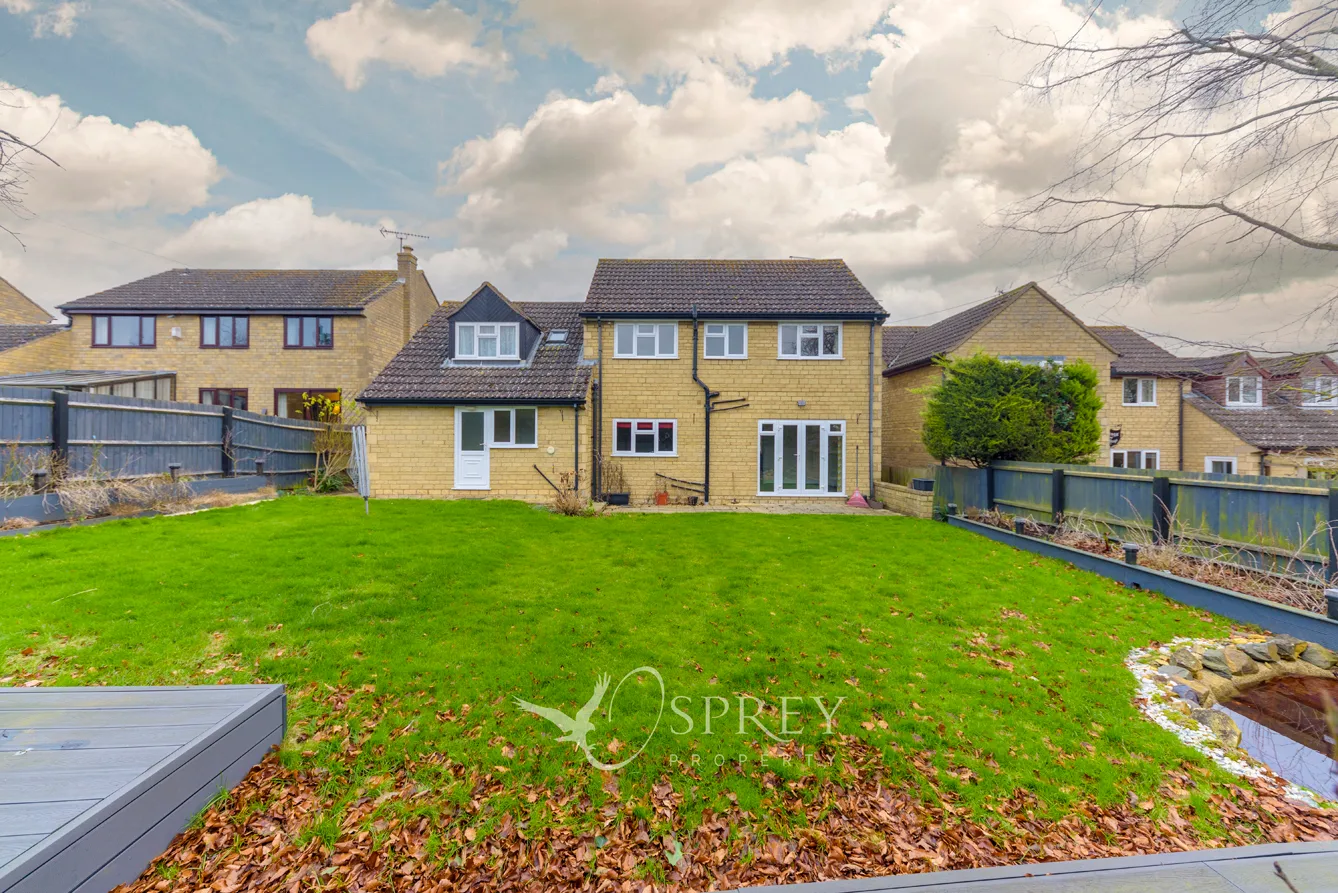 House Dovecote Close in Barrowden